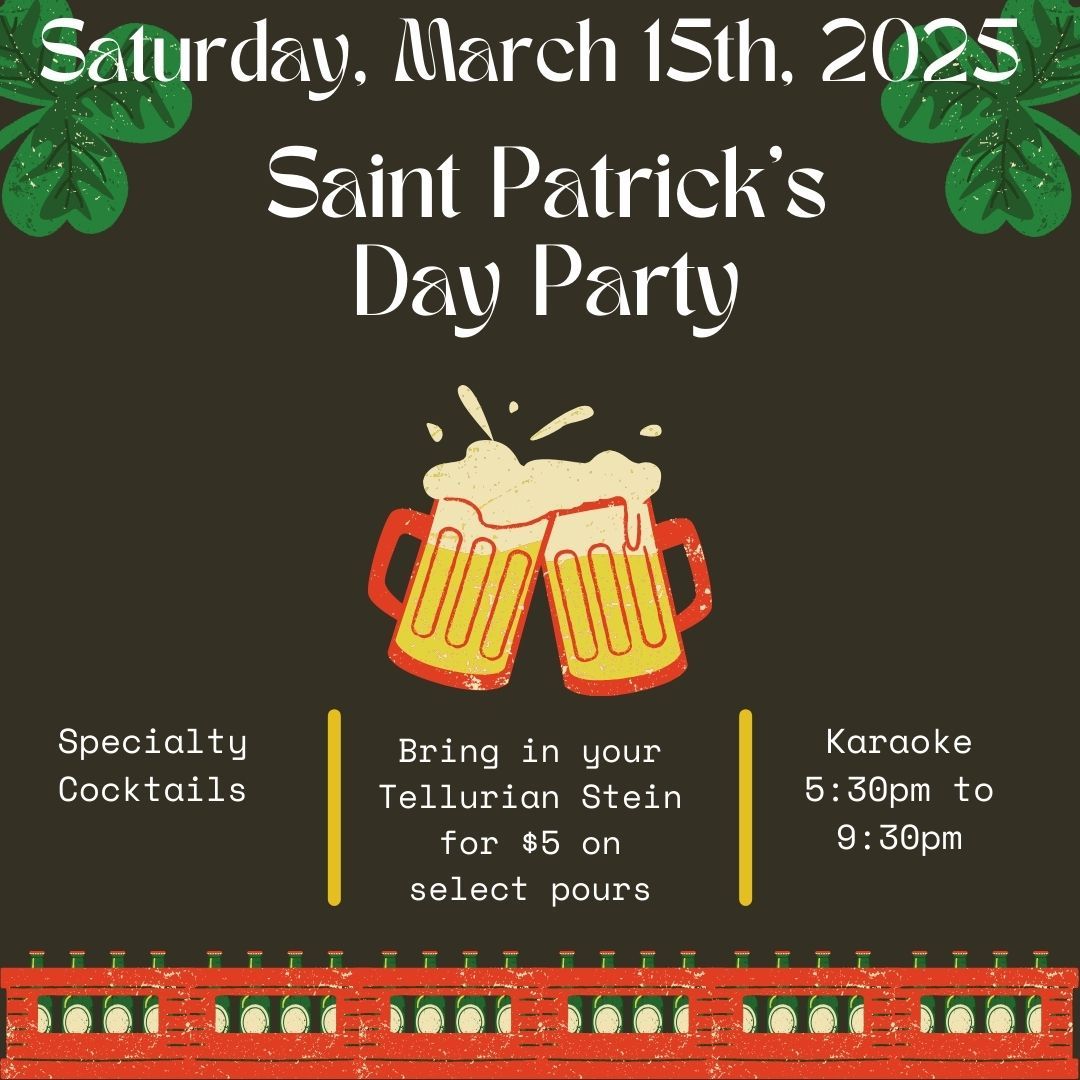 St. Patrick's Day Party