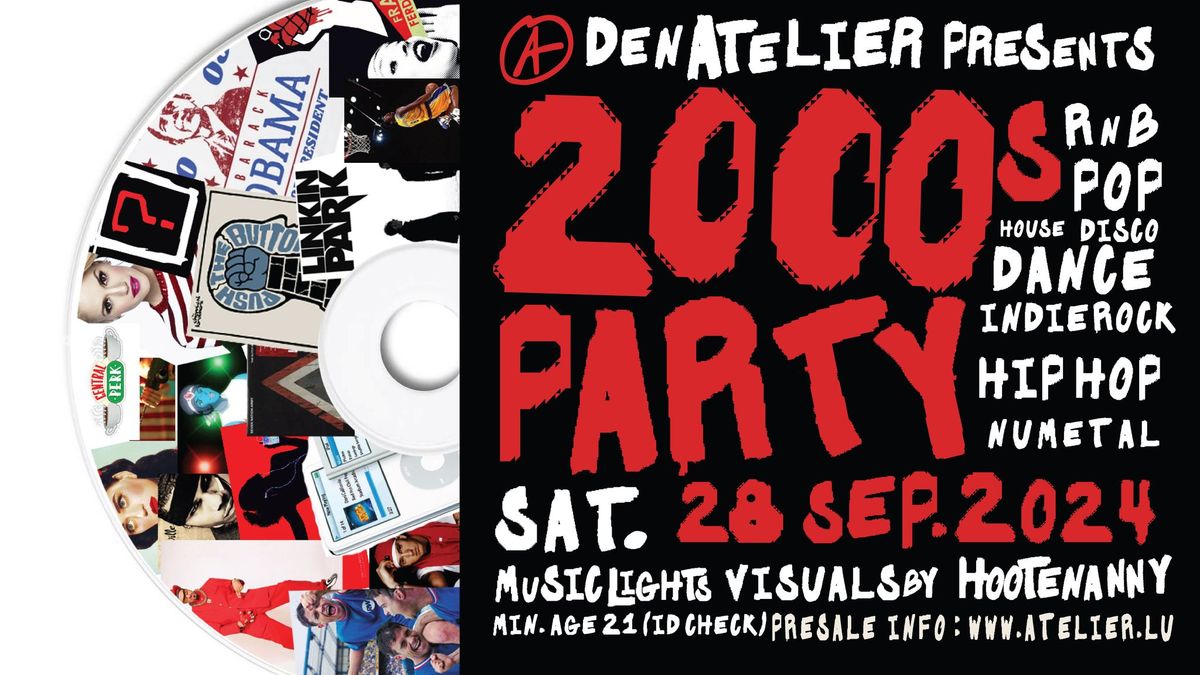 2000s Party 