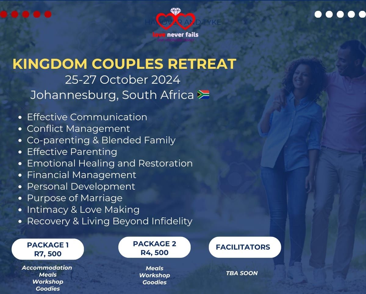 Kingdom Couples Retreat