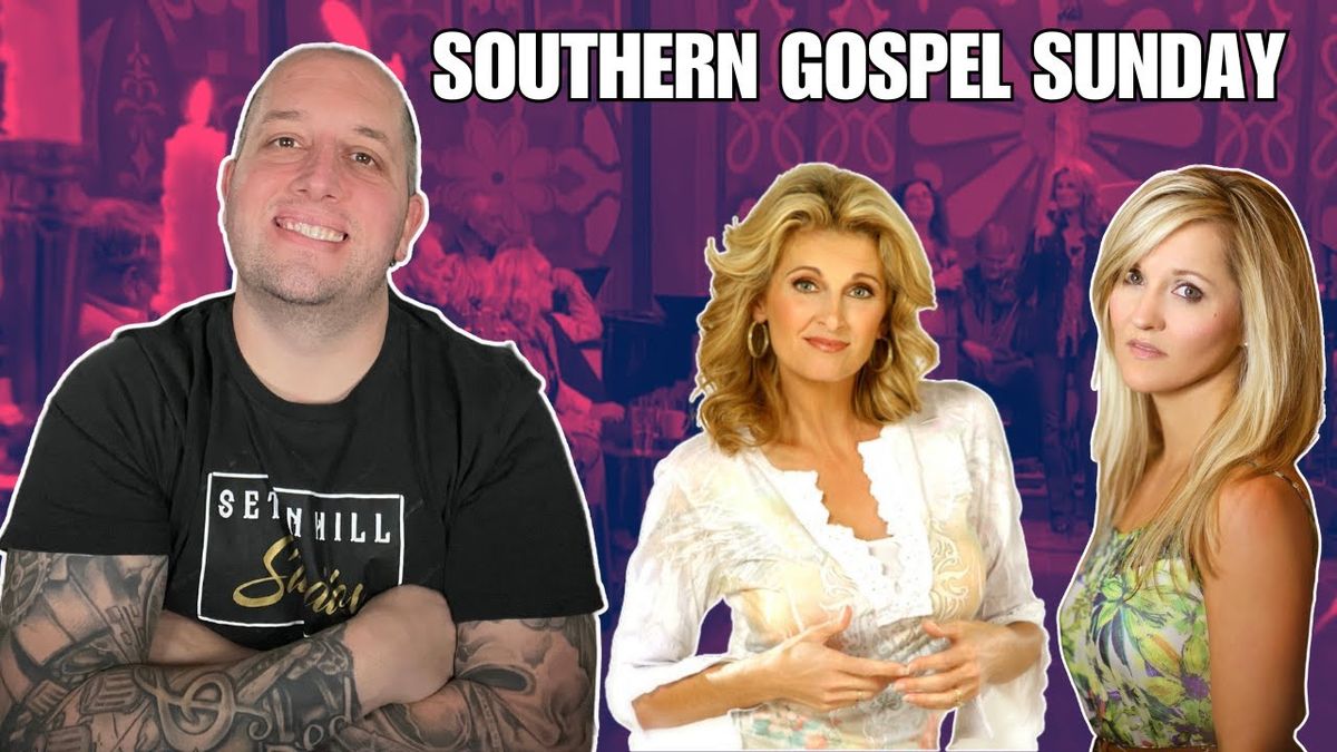 Southern Gospel Sundays at Americana Theatre