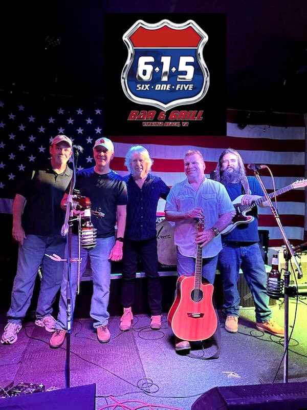 The River Boyz @ 615 Bar & Grill