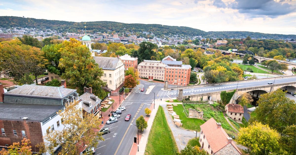 Bethlehem Budget Address - Mayor J. William Reynolds