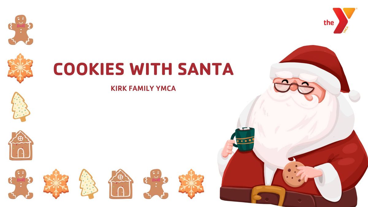 Cookies With Santa