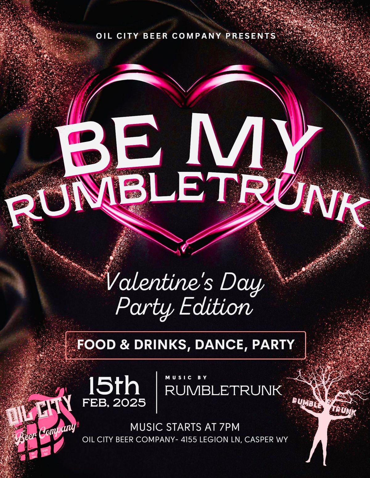 \u2764\ufe0f BE MY RUMBLETRUNK \u2764\ufe0f