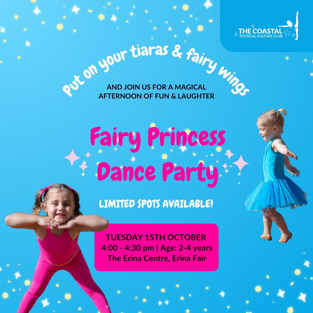 Fairy Princess Dance Party