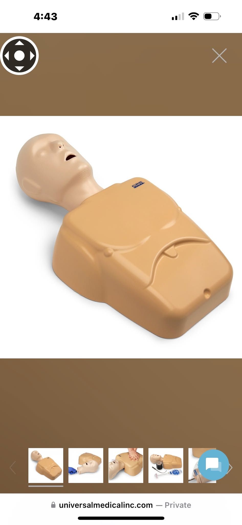 CPR & First Aid Training