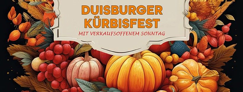 Duisburger K\u00fcrbisfest