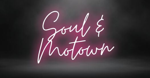 Soul & Motown Tribute Party Night