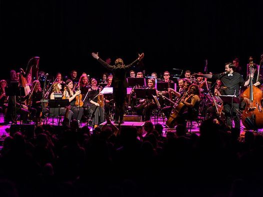 Seattle Rock Orchestra performs Pink Floyd: Dark Side of the Moon