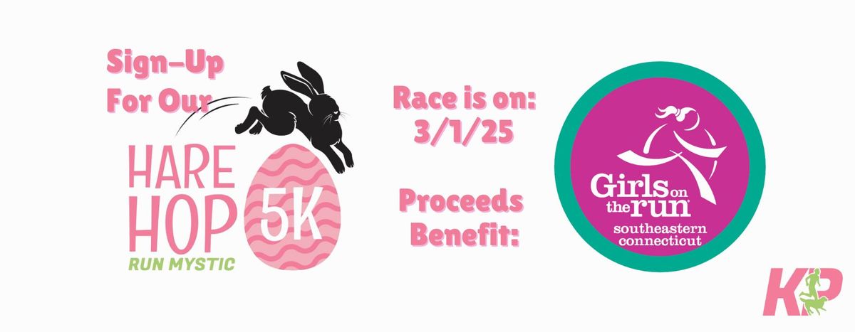 Kelley's Pace Hare Hop 5K