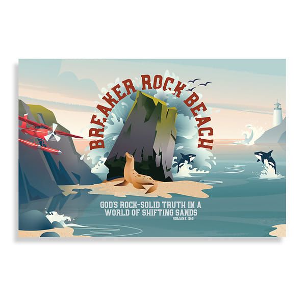 Breaker Rock Beach VBS