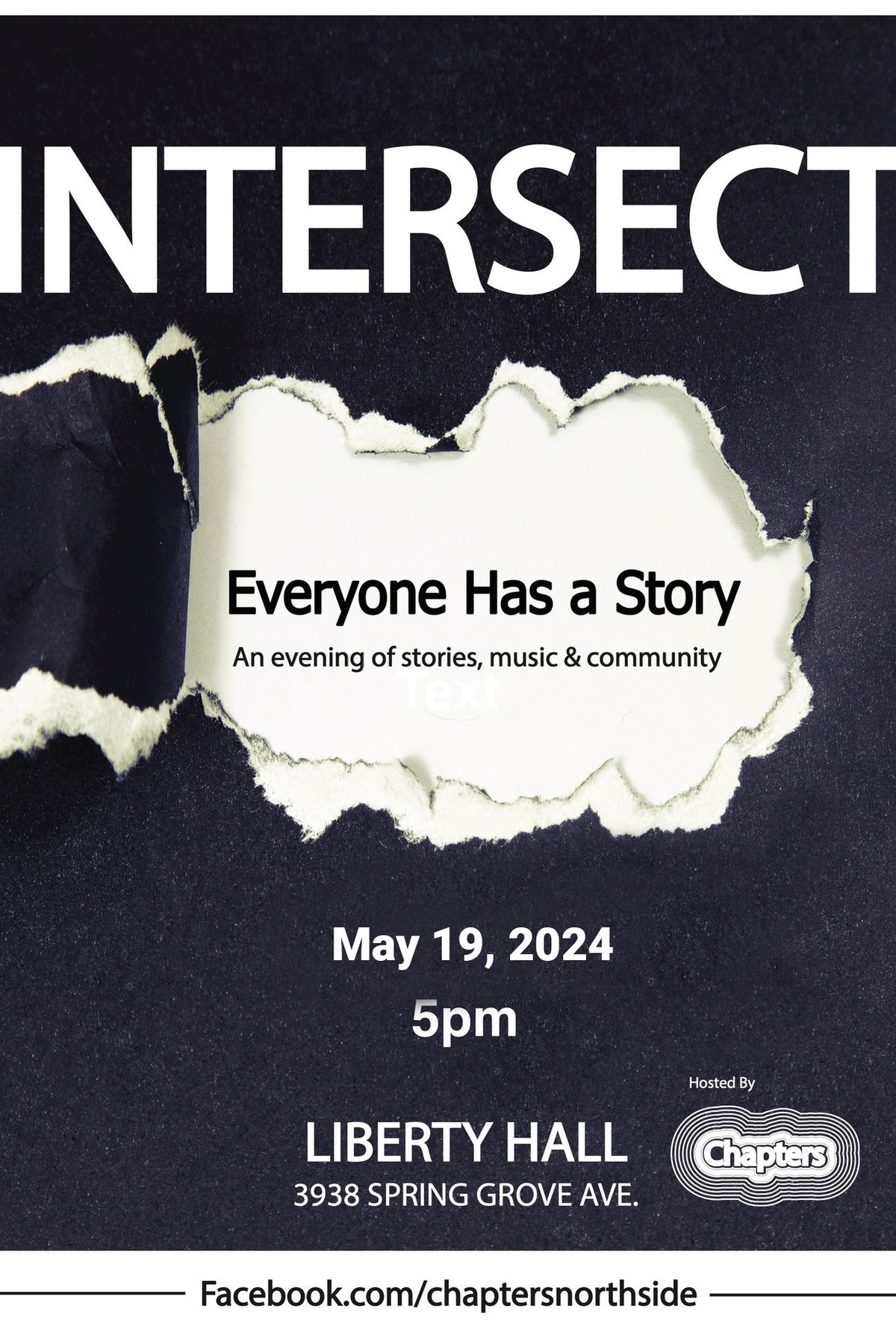 Intersect: Stories, Music, Community