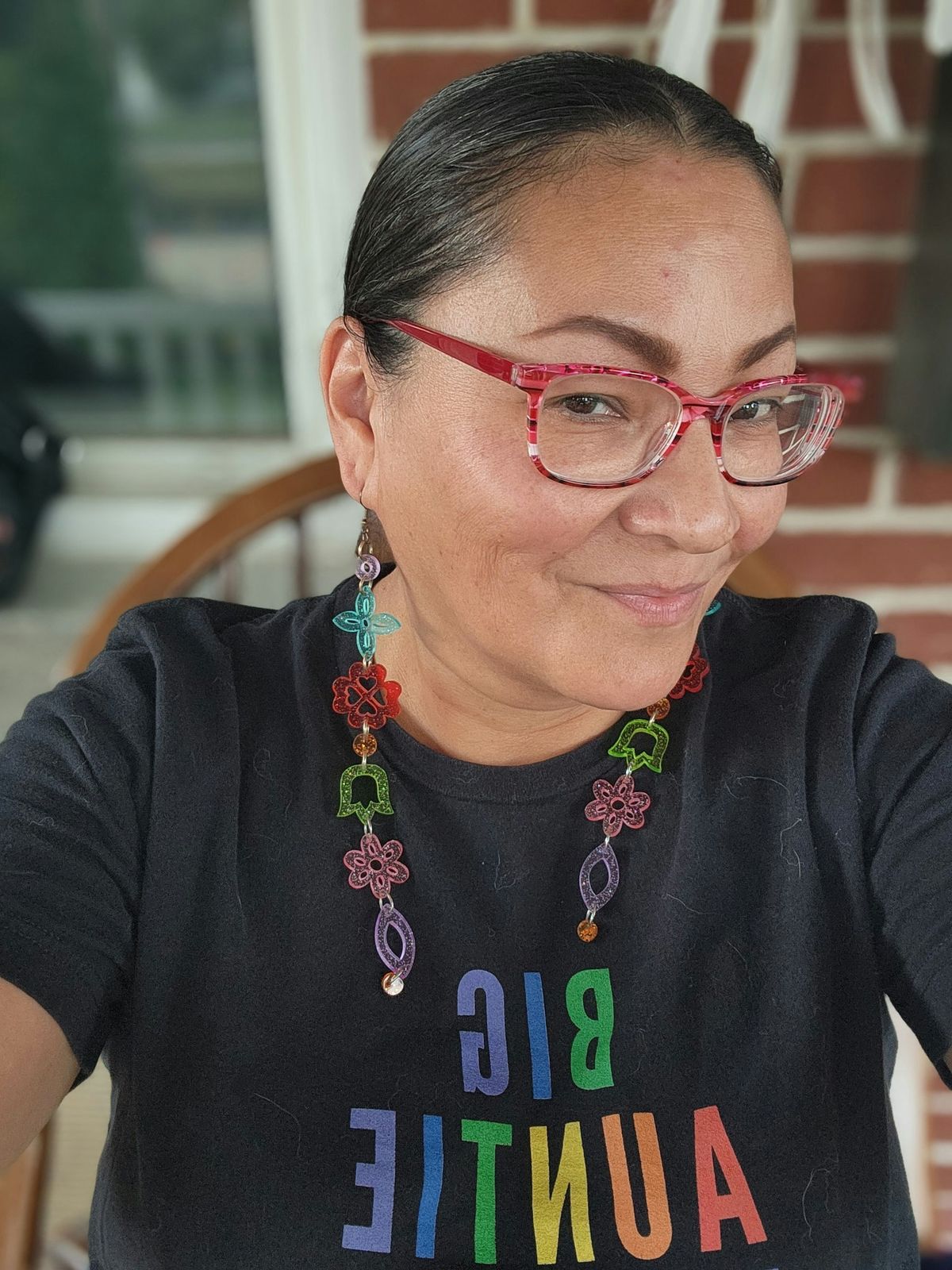 Speaking Crow In-Person March 2025 edition featuring Rosanna Deerchild