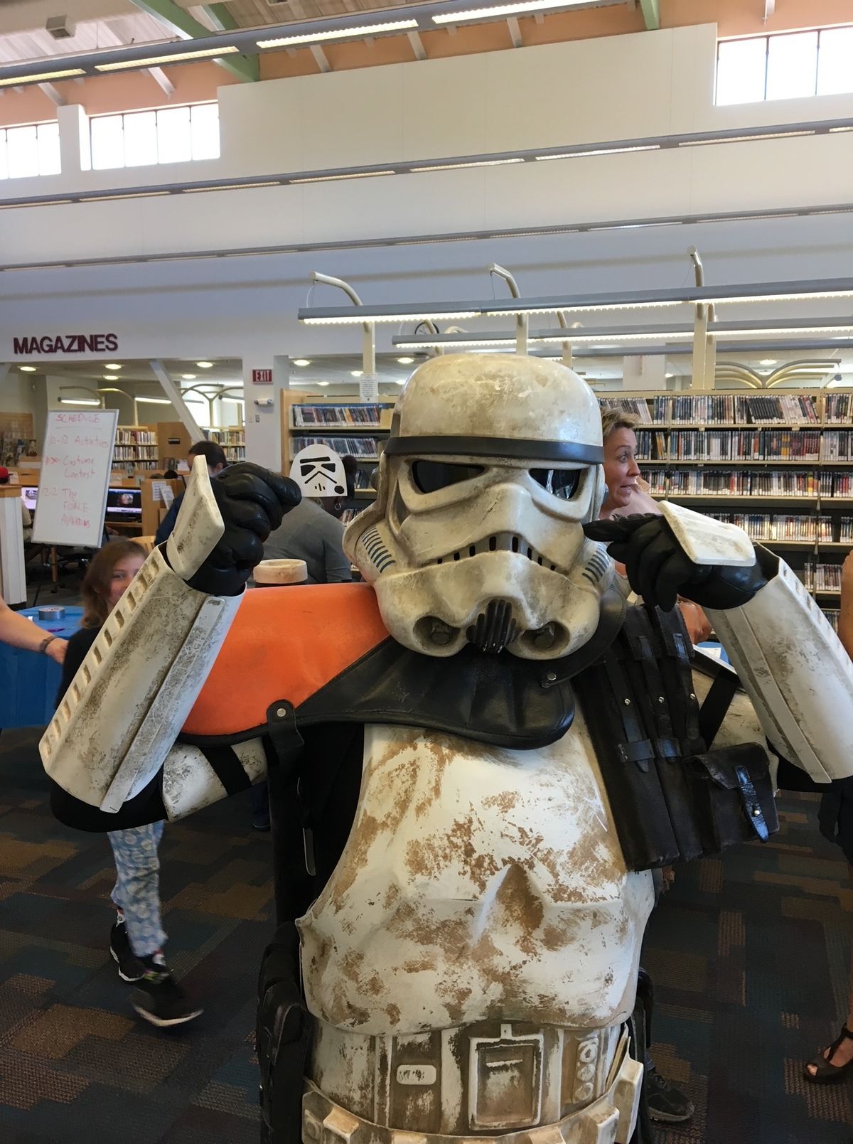 Star Wars Reads Day