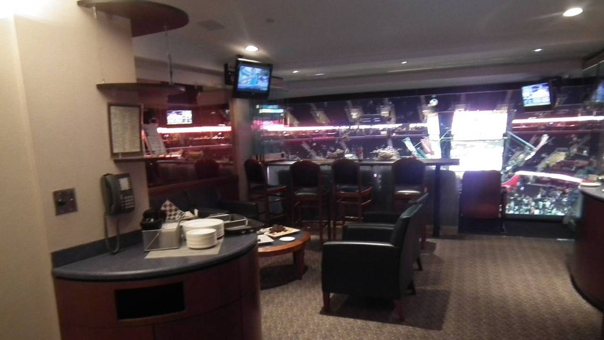 SUITE: Cleveland Cavaliers at Utah Jazz