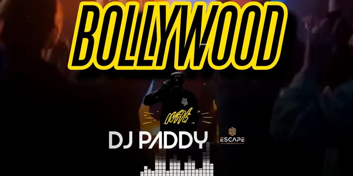 Bollywood DJ Night