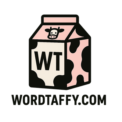 WordTaffy