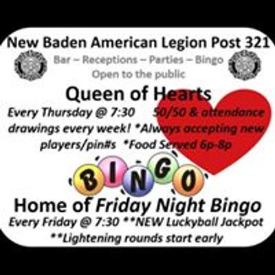 New Baden American Legion Post 321