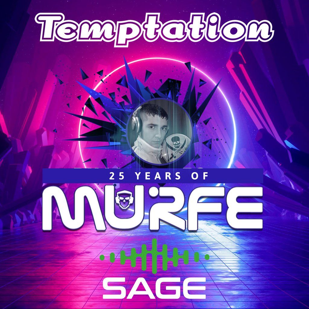 Temptation 25 Years of Murfe