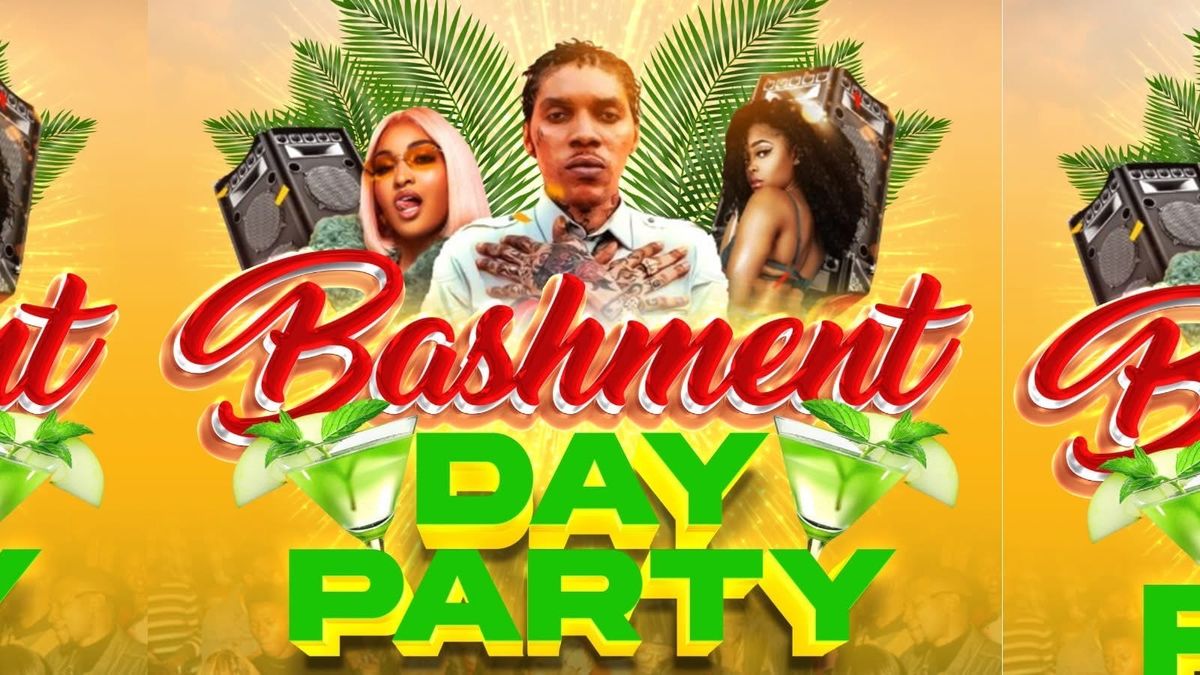 DUTTY WINE BASHMENT DAY PARTY 