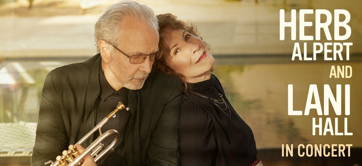 Herb Alpert at Tennessee Theatre
