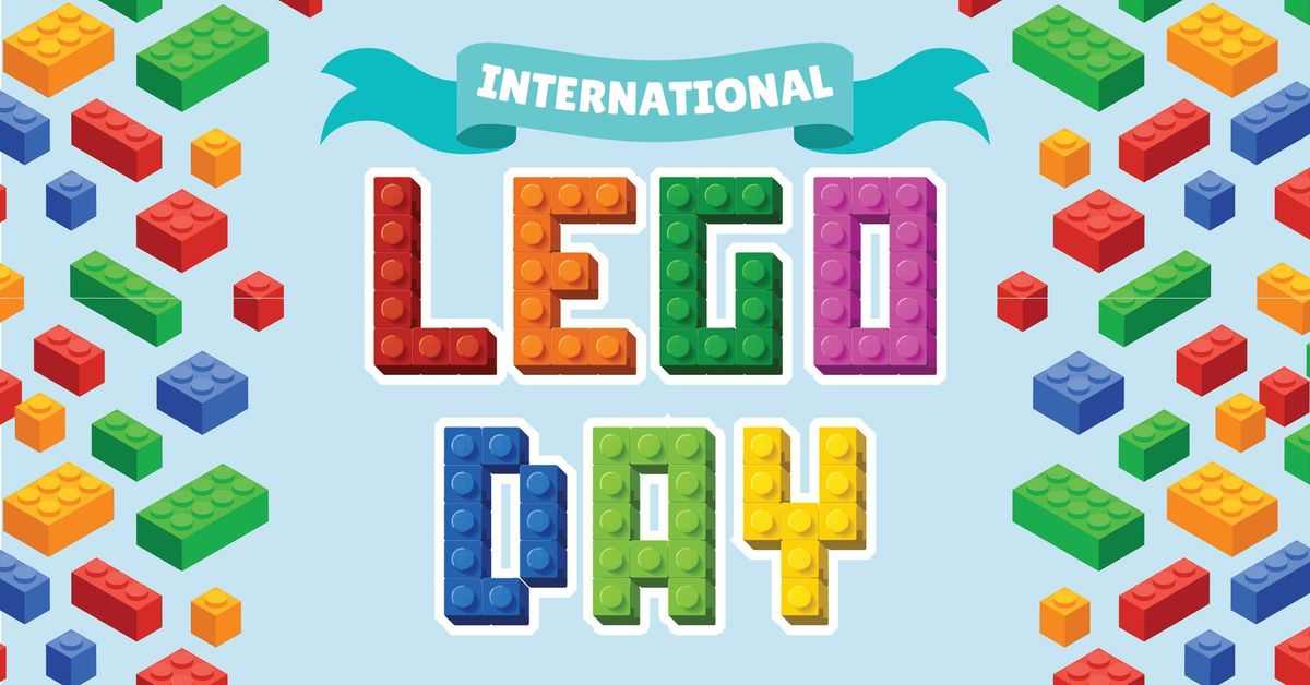 International Lego Day