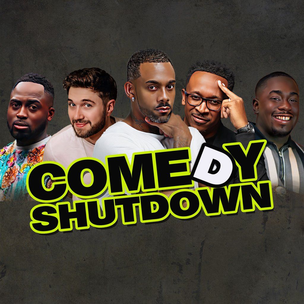 COBO : Comedy Shutdown Bank Holiday Special Birmingham