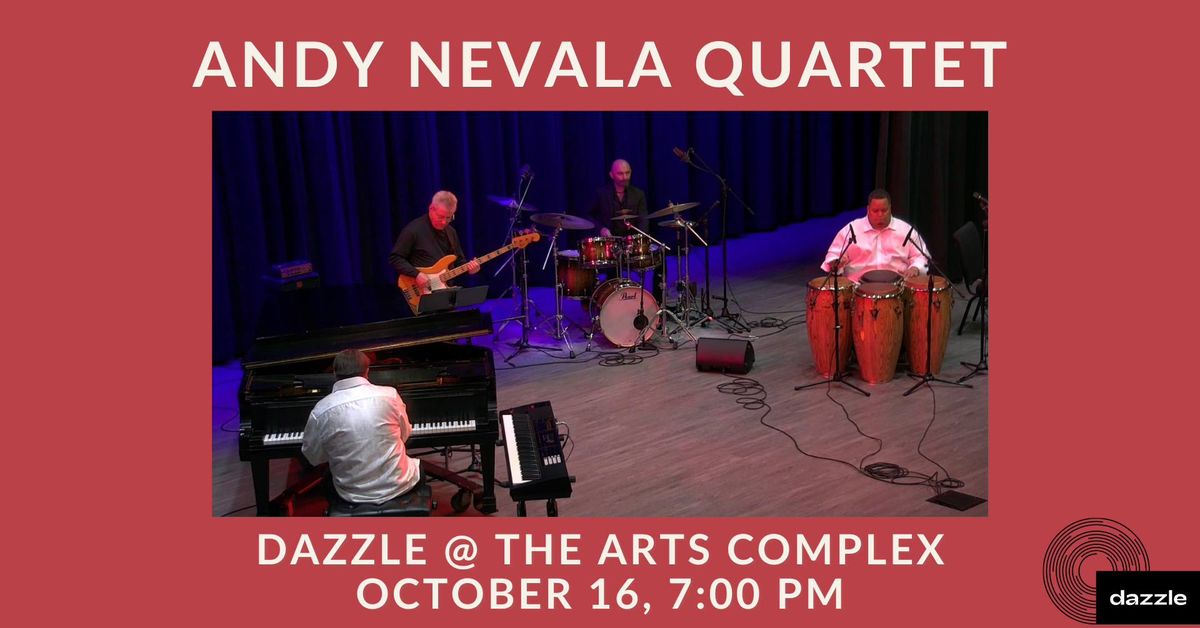 Andy Nevala Quartet