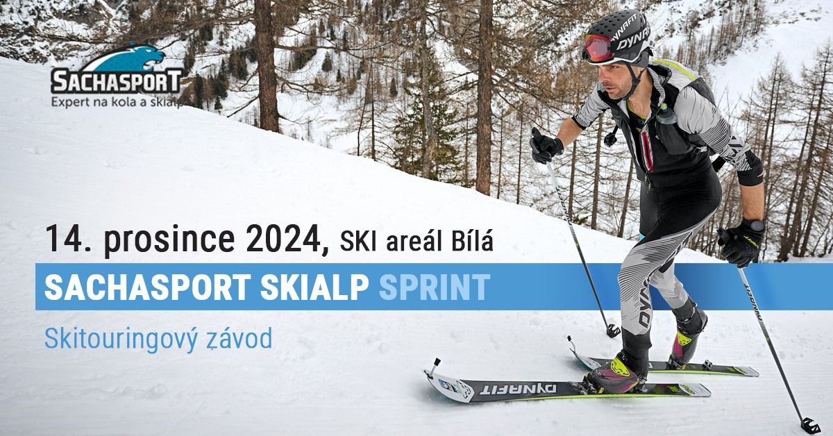 SACHASPORT Skialp Sprint