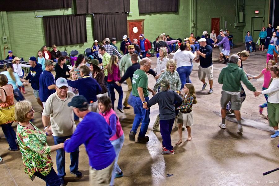 Beginner Square Dance Lessons, 2025