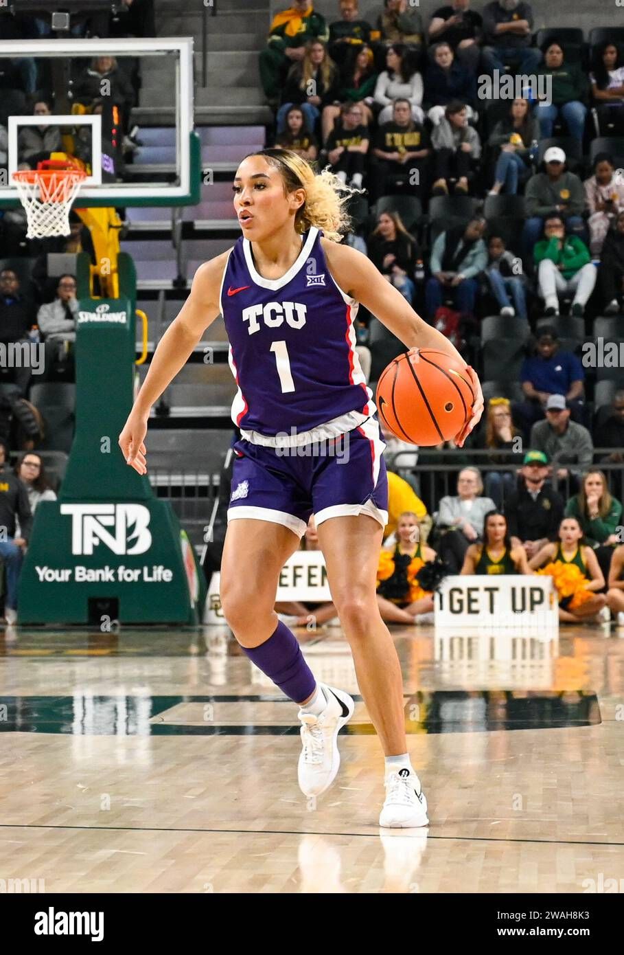 TCU Lady Horned Frogs Basketball vs. Samford Bulldogs