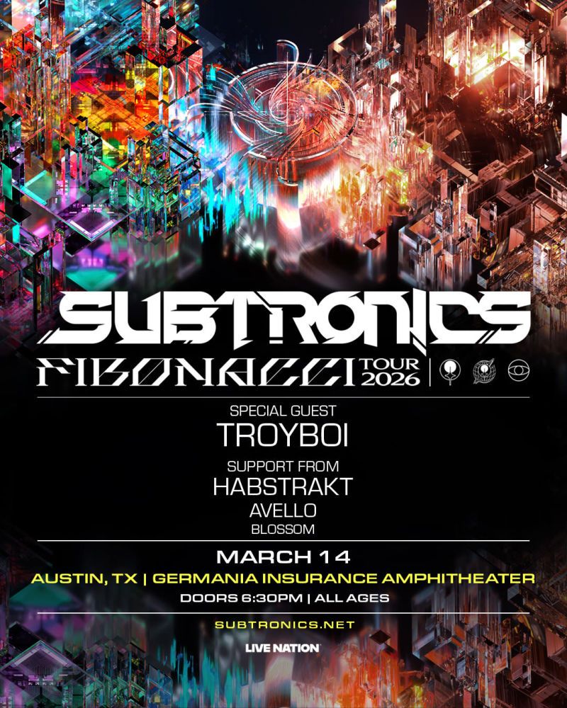 Subtronics: Fibonacci at Rebel - ON