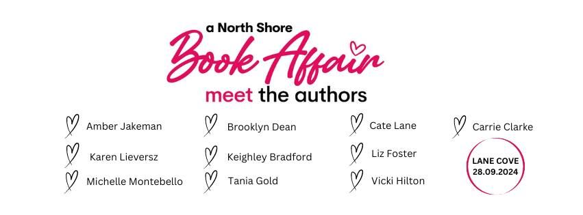 A North Shore Book Affair