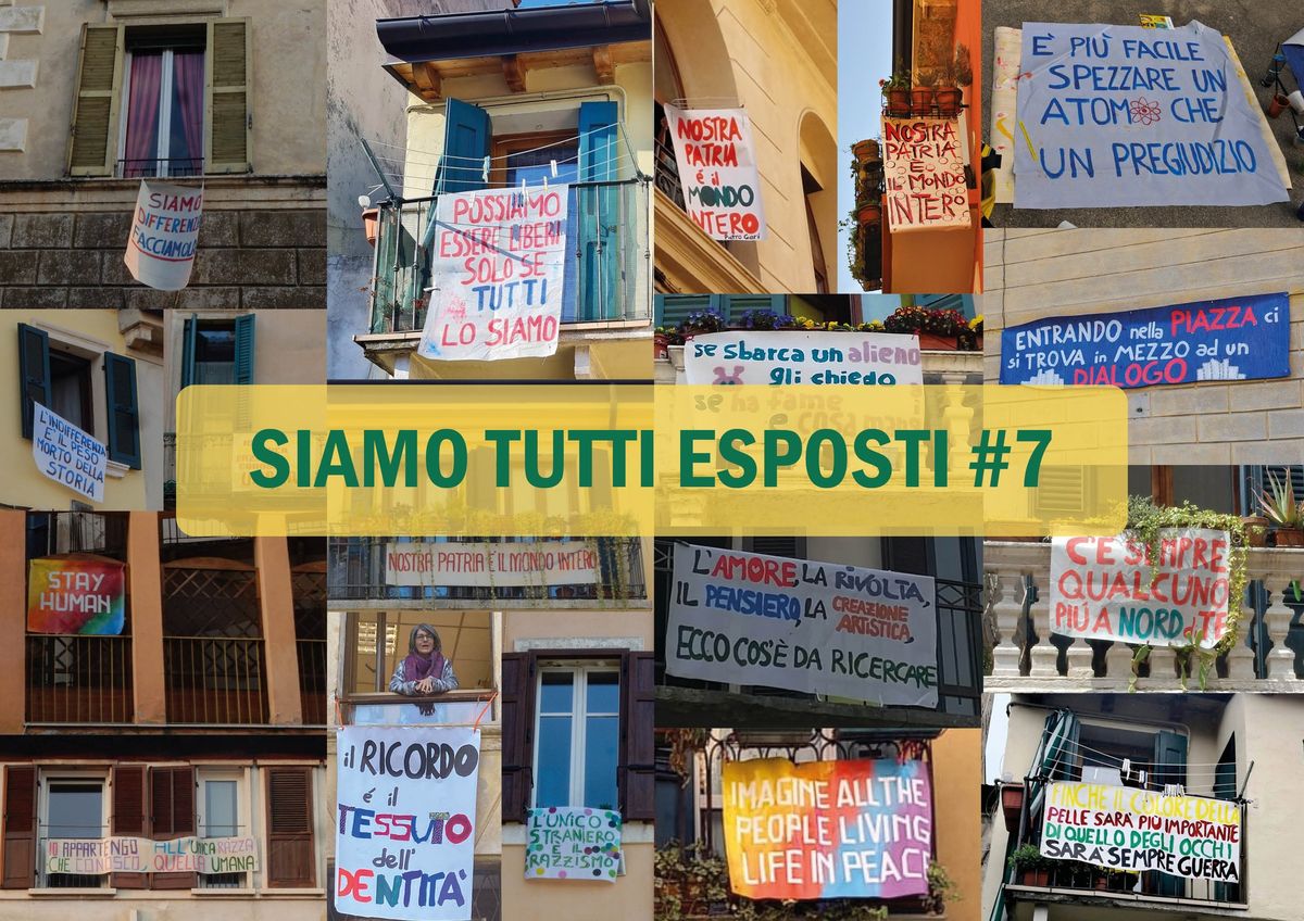 Siamo tutti esposti #7