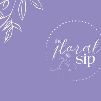 The Floral Sip