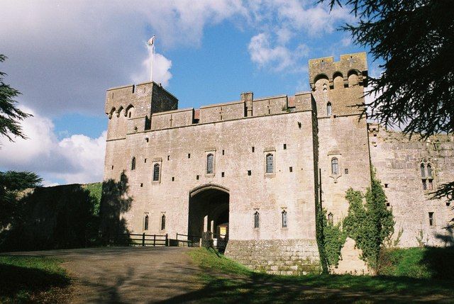 Caldicot Castle 