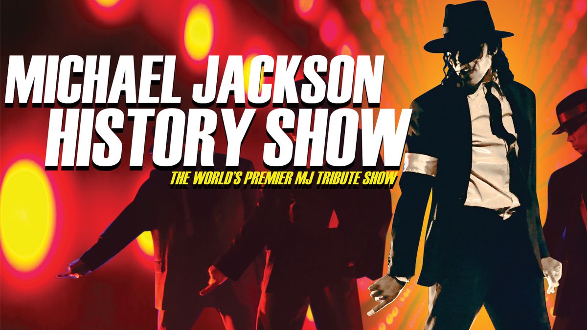 Michael Jackson History Show