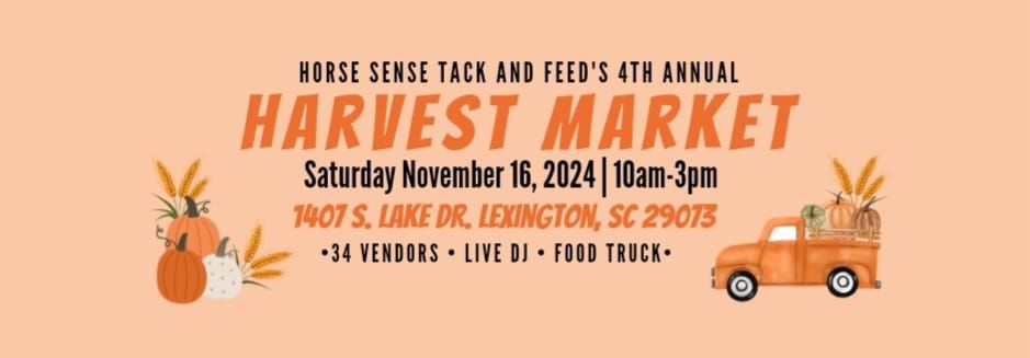 4th Annual Harvest Market