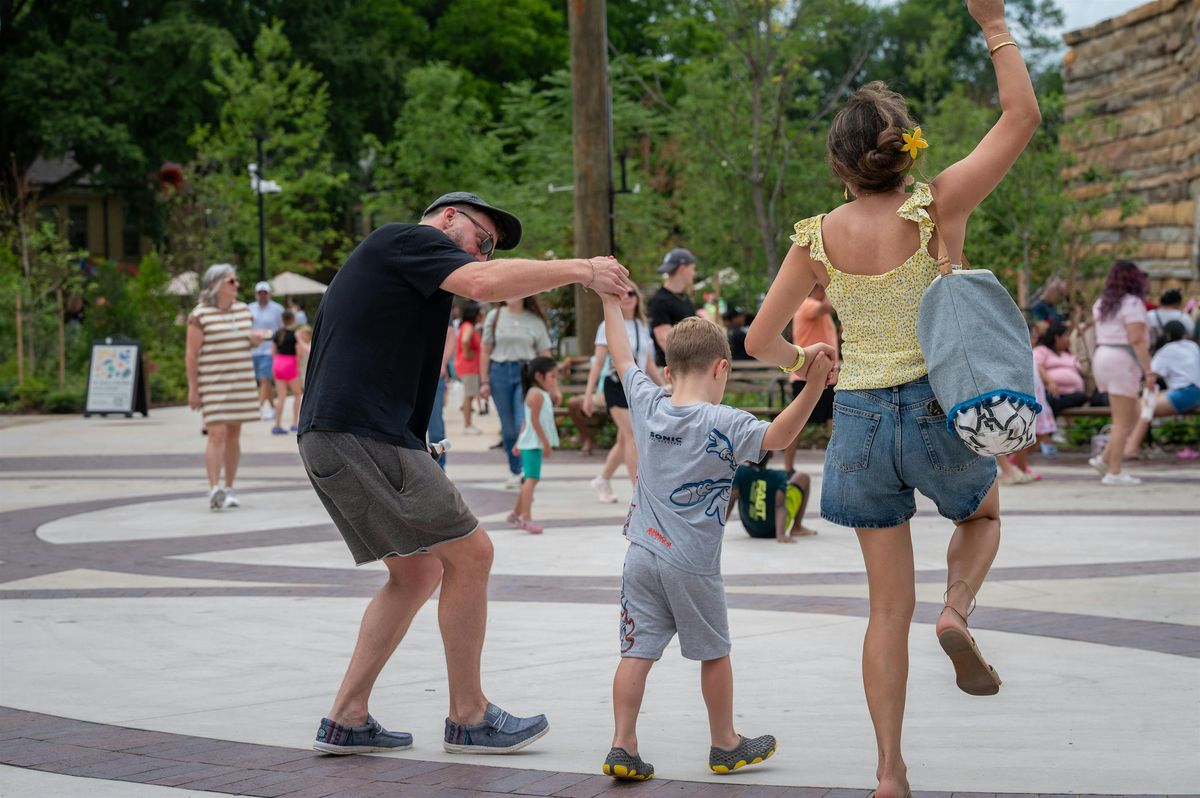 Square Dance Social