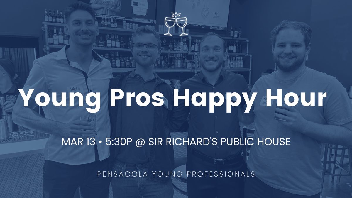 Young Pros Happy Hour