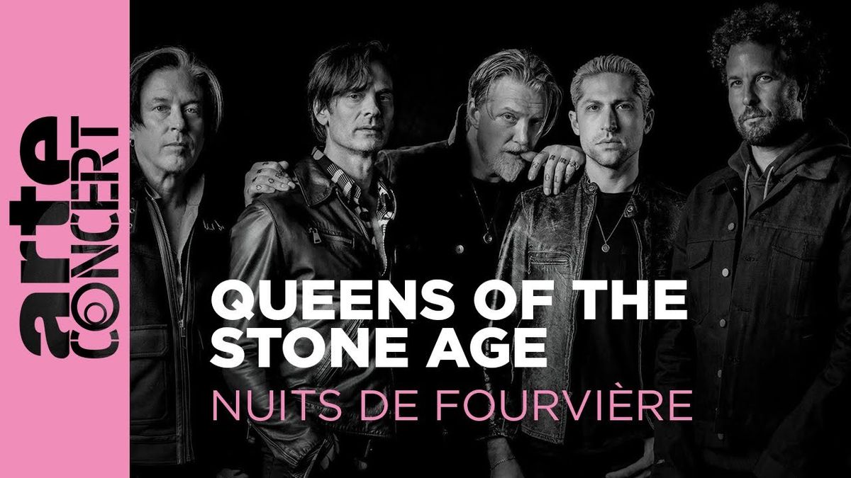 Queens of the Stone Age