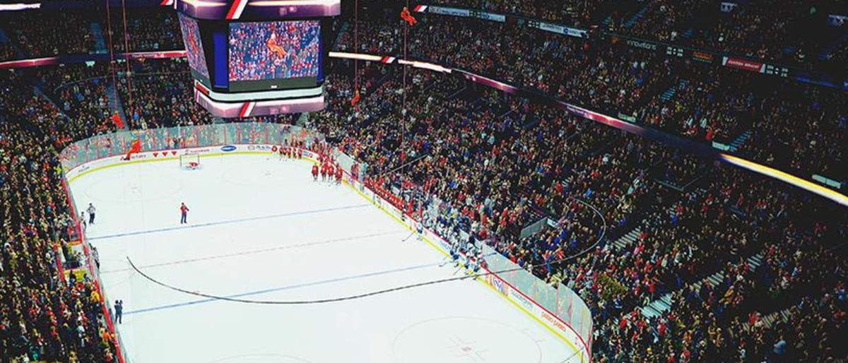 Montreal Canadiens vs. Ottawa Senators