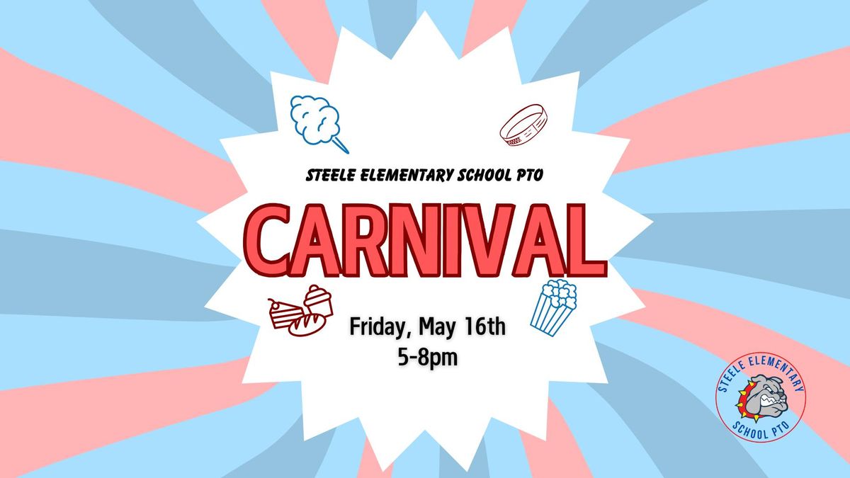 Steele Elementary School Spring Carnival