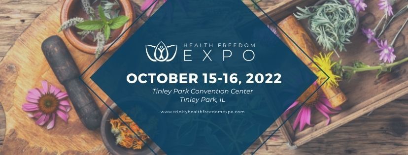 Live Trinity Health Freedom Expo