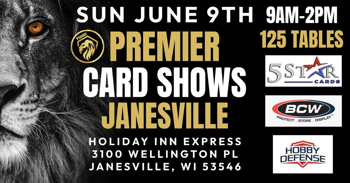 The Janesville Card Show