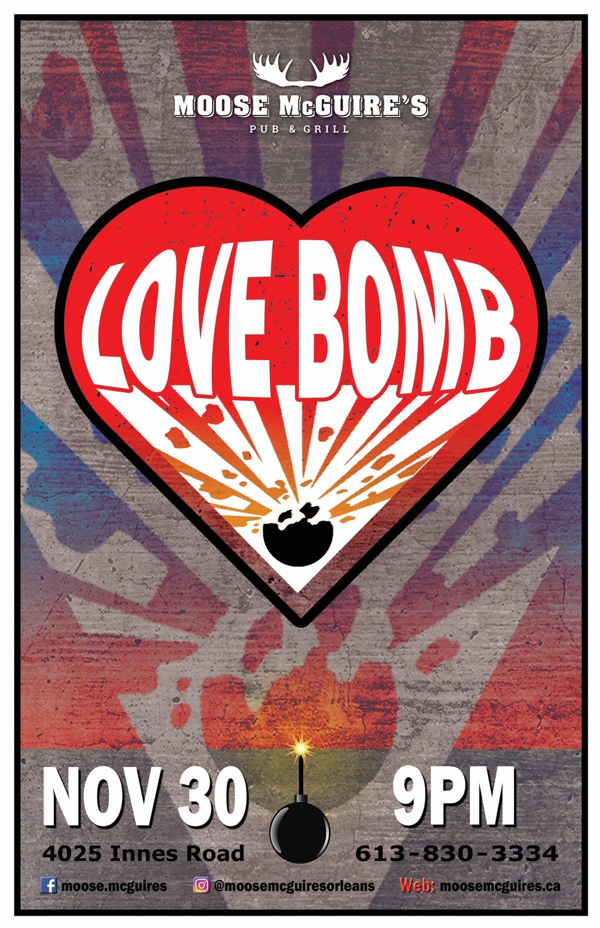 Love Bomb