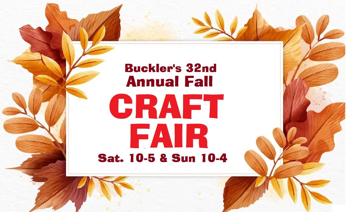 32nd Annual Fall Craft Fair - Ft Myers