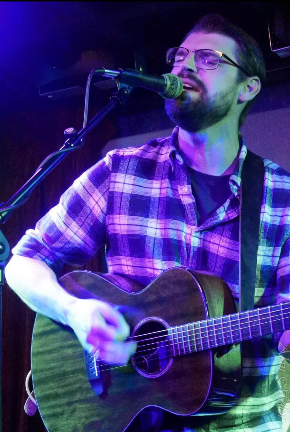 Jack Hopkinson LIVE Friday 24th May @ The Tilted Wig - Warwick