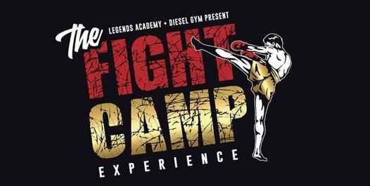 The Fight Camp Experience 3
