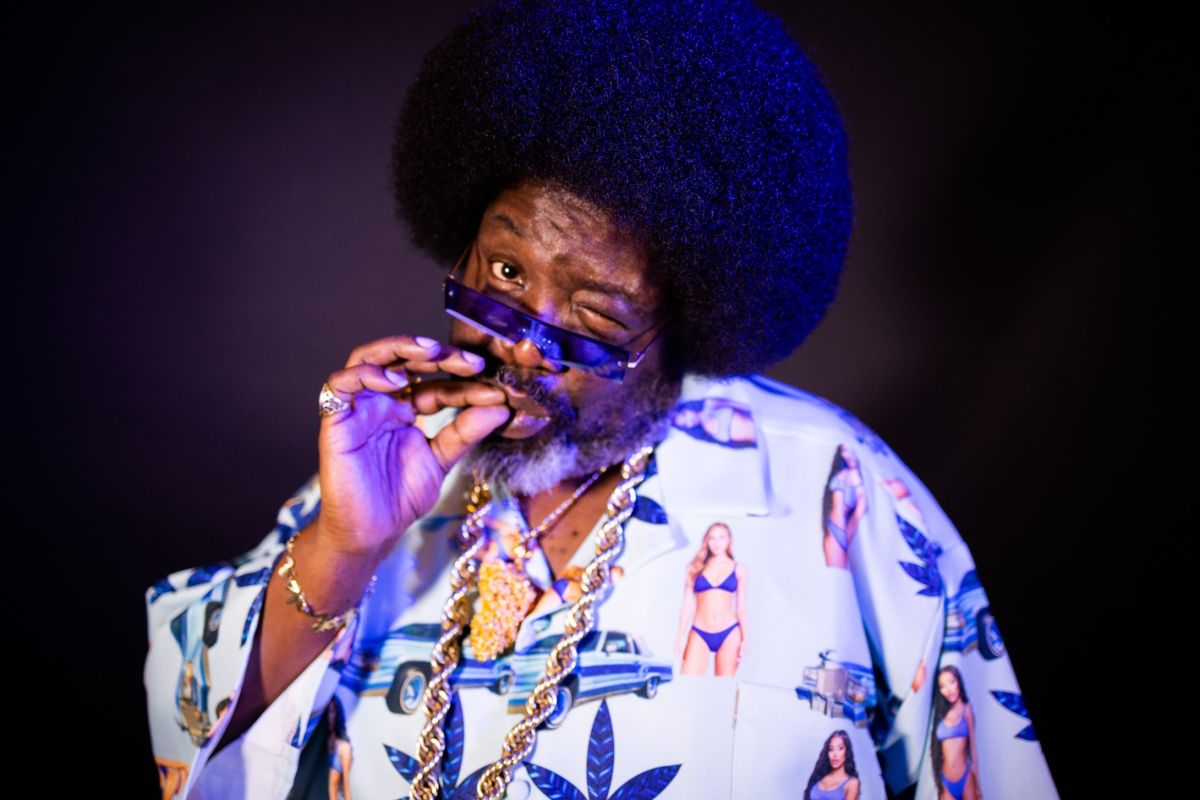 Afroman Live in Lawrence, KS 